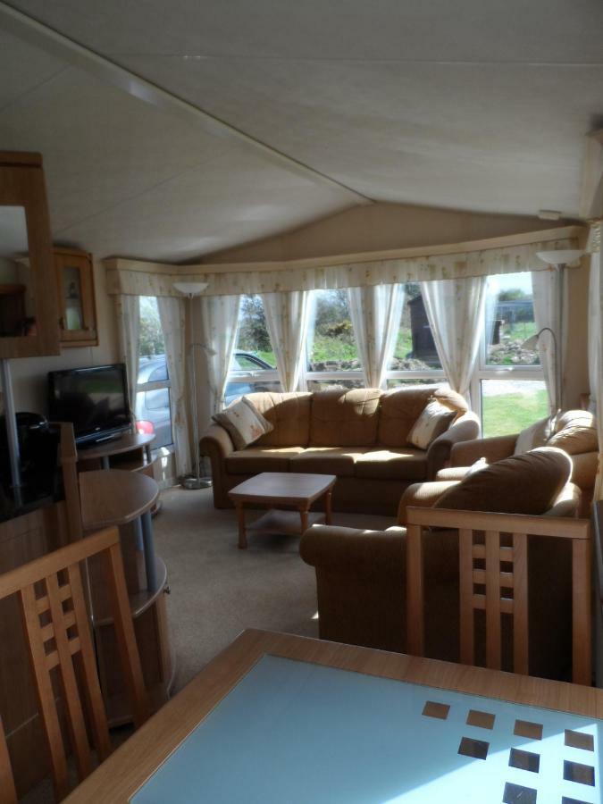 Peace And Quiet In Countryside Location Near Perranporth Villa Perranzabuloe Exterior photo