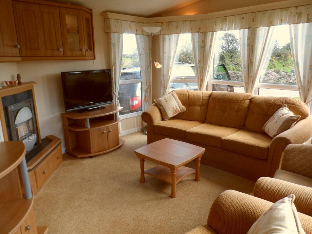 Peace And Quiet In Countryside Location Near Perranporth Villa Perranzabuloe Exterior photo